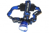 Фонарь налобный POWER STYLE MX-T08