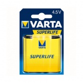 Батарейка VARTA SUPERLIFE 3R12 1 шт.