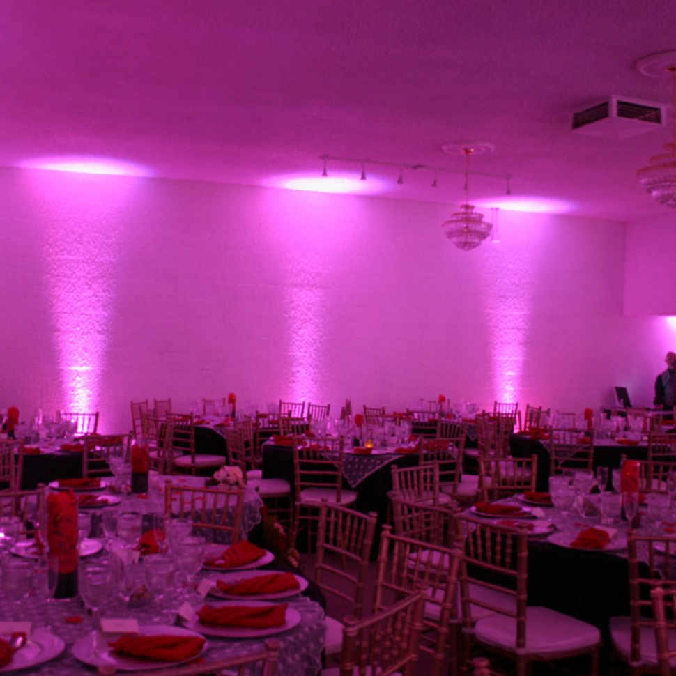 PAR-прожектор ADJ Mega TRIPAR Profile PLUS