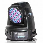 Вращающаяся голова Ross Mobi Wash Zoom 36x5W