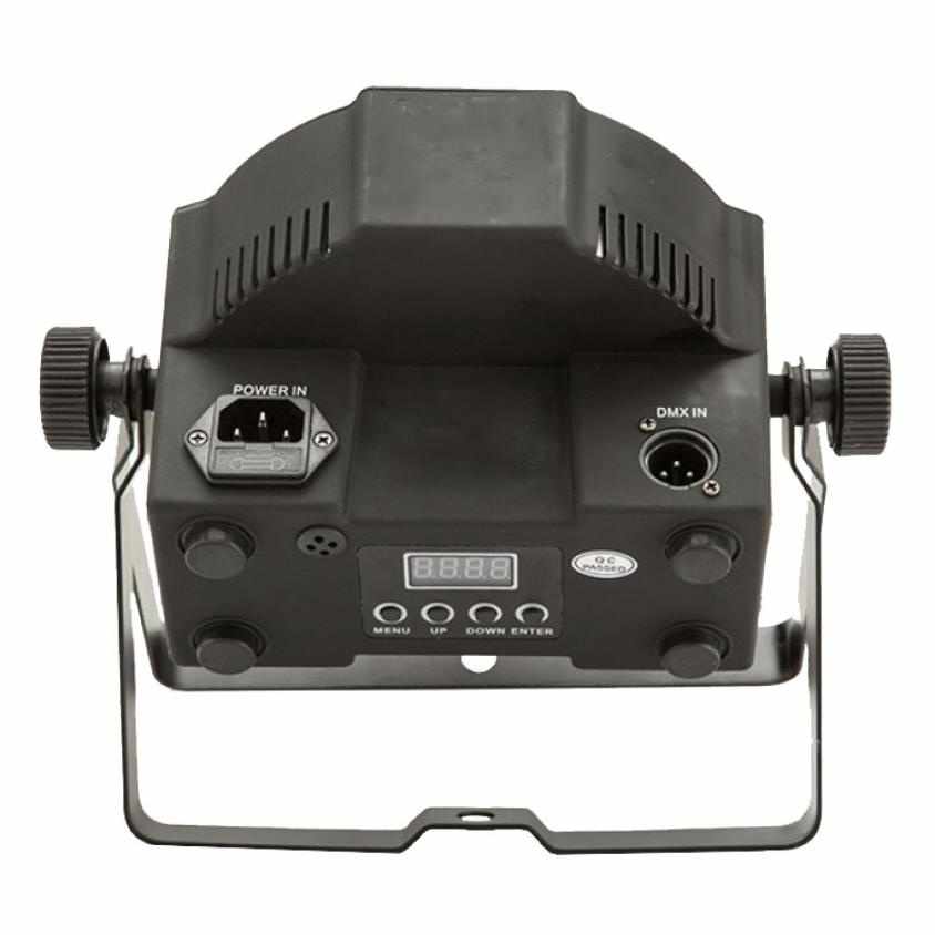 Прожектор Ross Slender PAR RGBW 12x10W RC