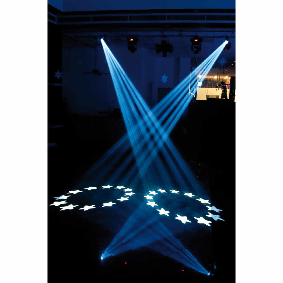 Светодиодный сканер American DJ Vizi Scan LED Pro