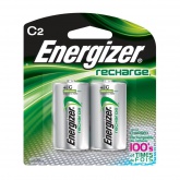 Аккумулятор Energizer C 2500 мАч 1 шт.