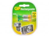 Аккумулятор GP HR03 1000 мАч 1 шт.
