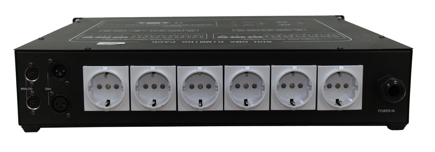 Диммер INVOLIGHT AD6