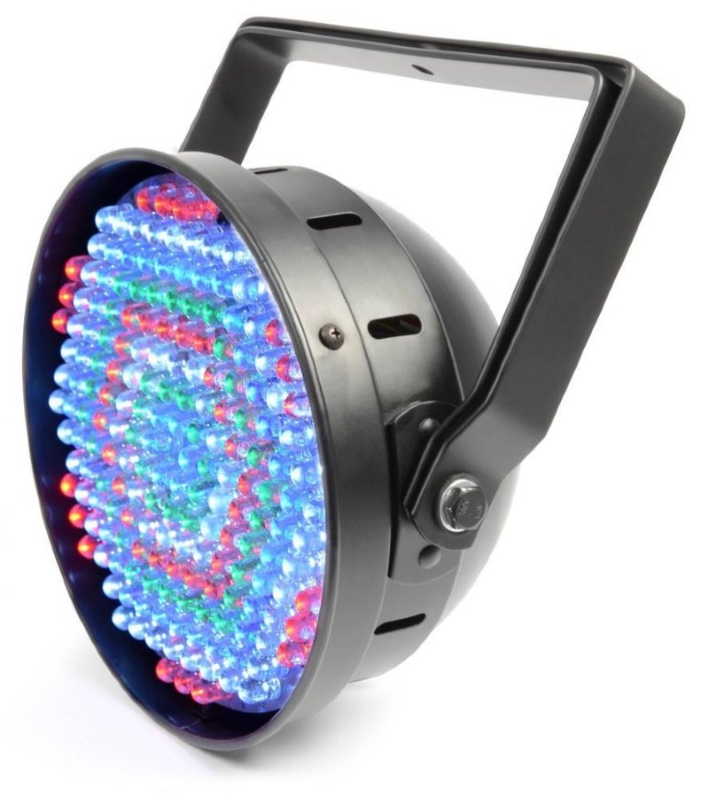 Прожектор Ross LED PAR RGBW 186B