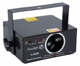 Лазерный проектор SHOWLIGHT L102R