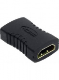 Переходник Plastic Gold HDMI "мама" - HDMI "мама"