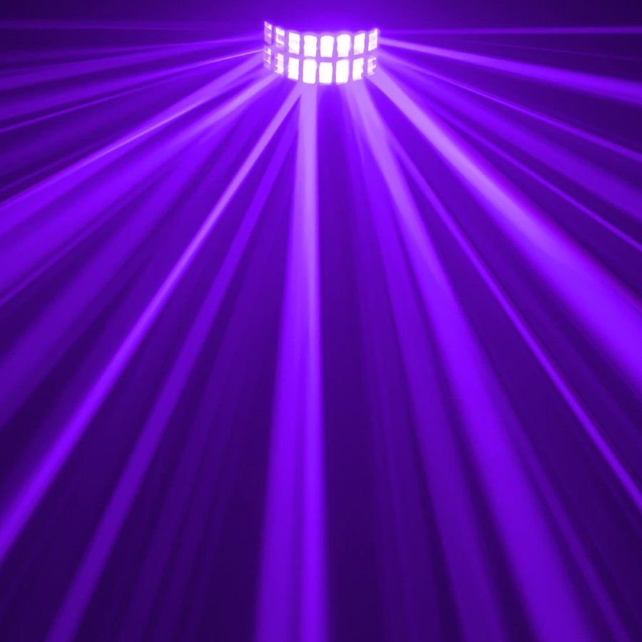 Светодиодная цветомузыка ADJ Aggressor HEX LED