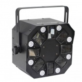 Светодиодная цветомузыка INVOLIGHT AX490