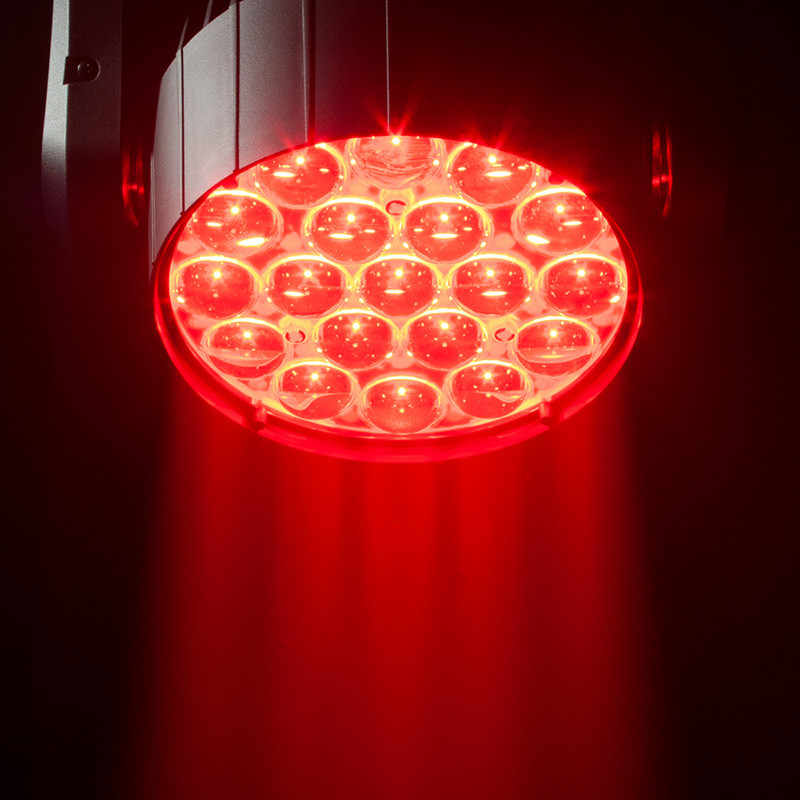 Вращающаяся голова American DJ VIZI WASH Z19