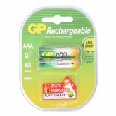 Аккумулятор GP HR03 650 мАч 1 шт.
