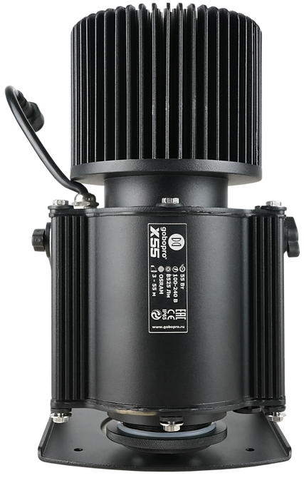 Светодиодный гобо проектор GoboPro X55