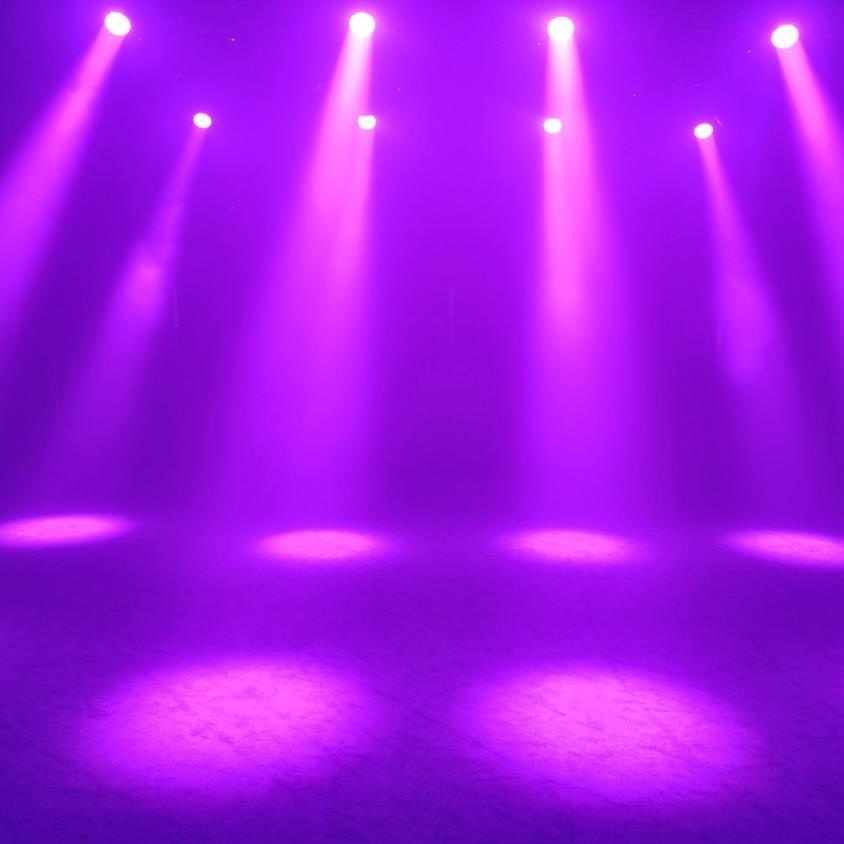 Вращающаяся голова Ross Mobi led beam 7x15W
