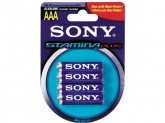 Батарейка SONY Stamina Plus AM4-B2D LR03 1 шт.