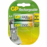 Аккумулятор GP HR6 1300 мАч 1 шт.