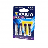 Батарейка VARTA PROFESSIONAL LITHIUM FR03 1 шт.