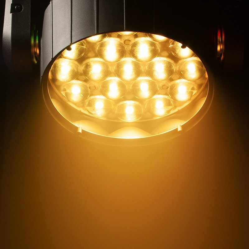 Вращающаяся голова American DJ VIZI WASH Z19