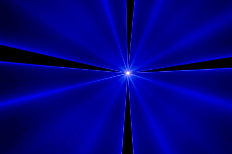 Лазерный анимационный проектор Laserworld DS1800B