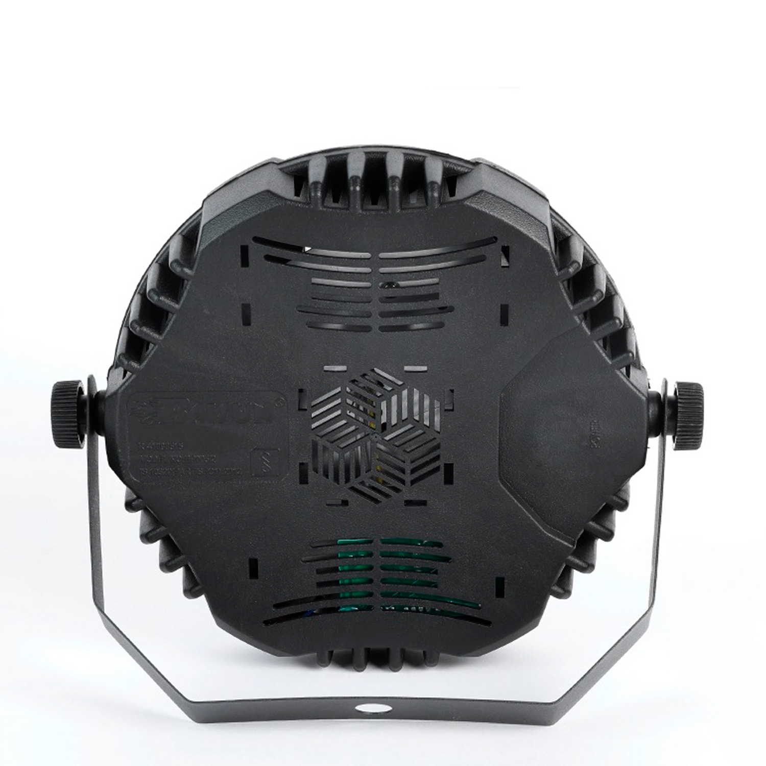 Супер тонкий светодиодный прожектор LEB PAR SLIM  RGB 36x3