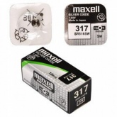 Батарейка для часов MAXELL 317 1 шт.