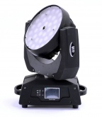 Вращающаяся голова Showlight MH-LED 36x18 ZOOM RGBWA+UV