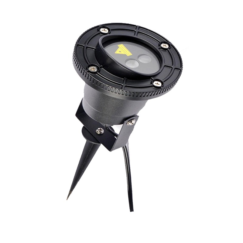 Уличная лазерная установка Partymaker Garden RB