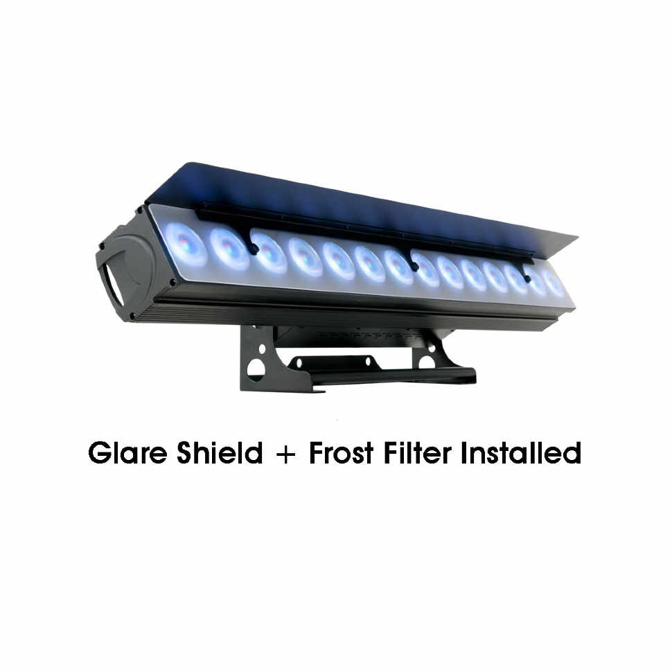 LED панель ELATION ACL CURTAIN 14X15W RGBW