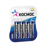 Батарейка КОСМОС LR6 1 шт.
