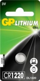 Батарейка GP Lithium CR1220 1 шт.