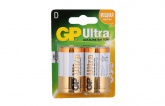 Батарейка GP Ultra LR20 1 шт.