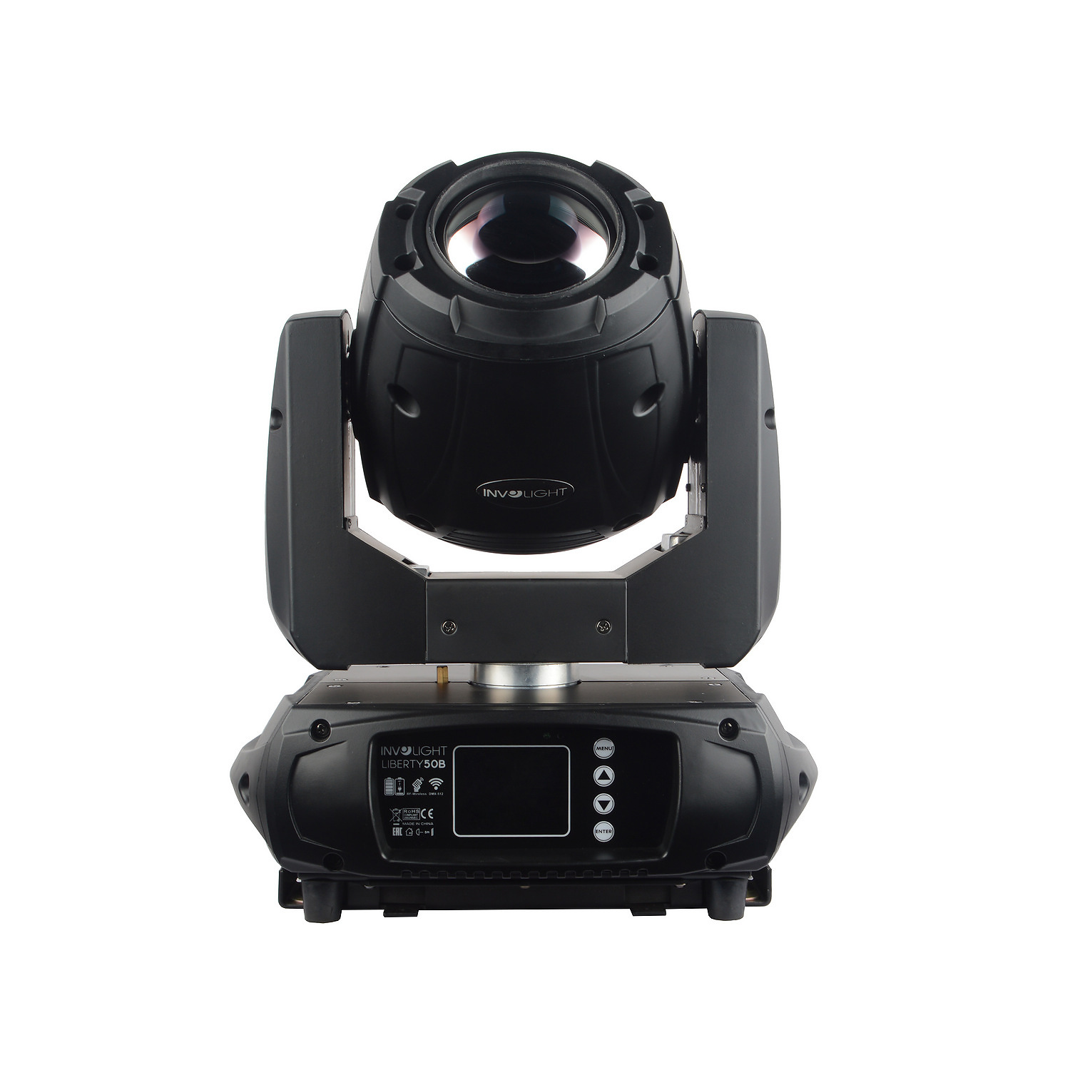 Вращающаяся голова INVOLIGHT LIBERTY 50B