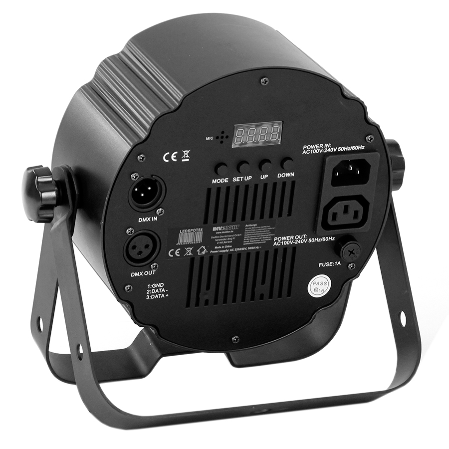 Прожектор INVOLIGHT LEDSPOT54