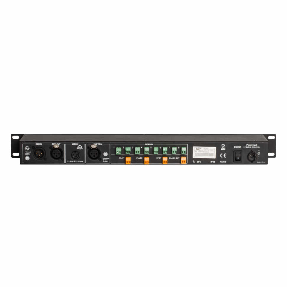 Пульт DMX Elation DR-PRO Rack