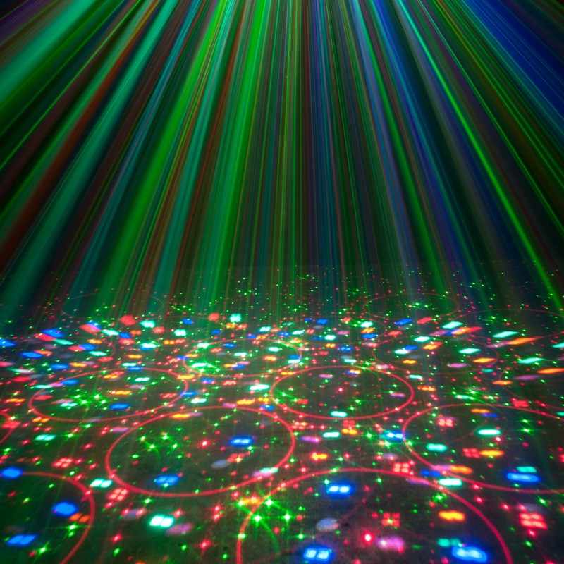 Led цветомузыка ADJ STINGER