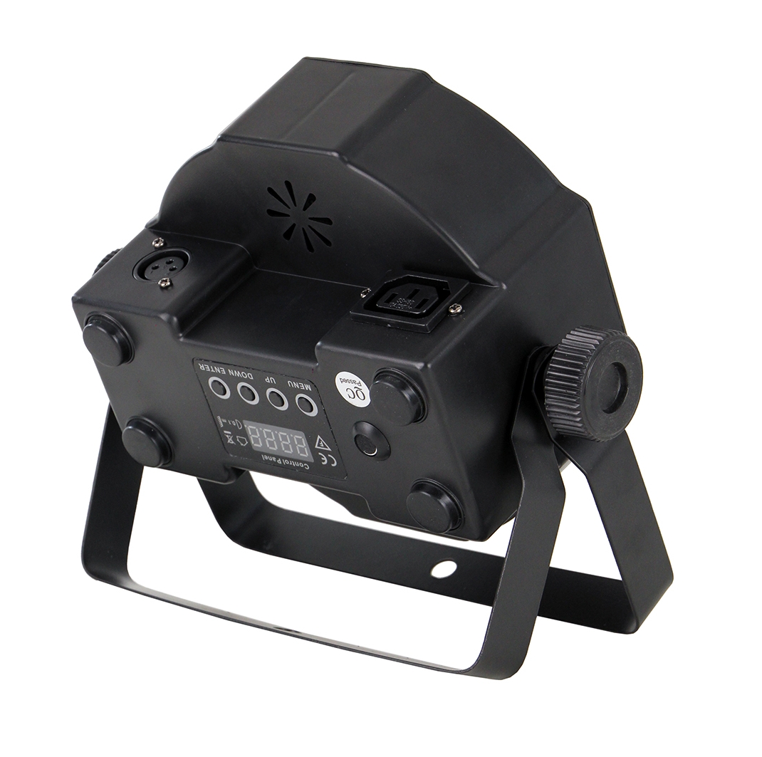 Прожектор INVOLIGHT SLIMPAR784