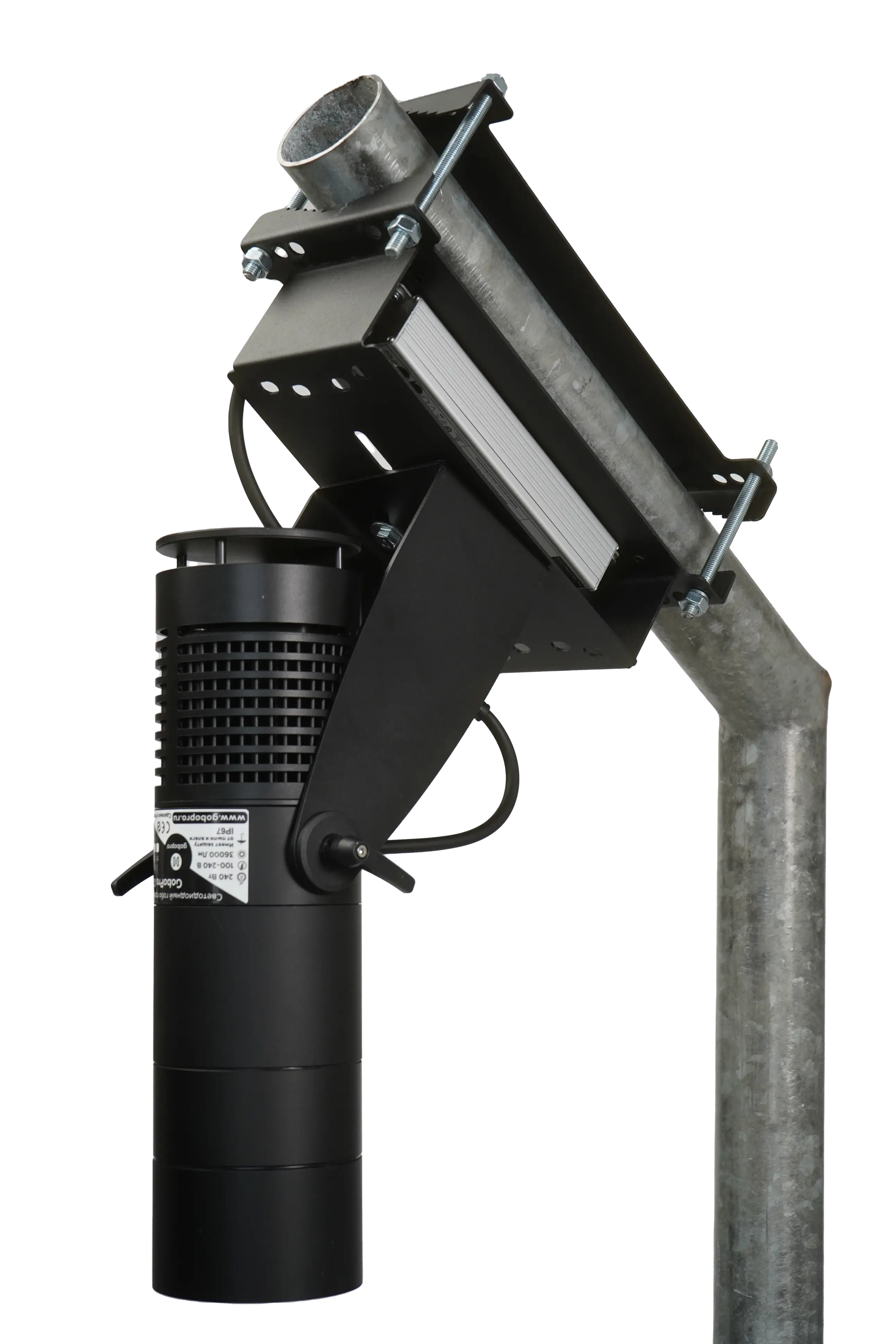 Светодиодный гобо проектор GoboPro X240