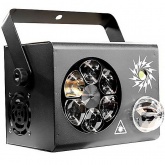Светодиодная цветомузыка 3 в 1 SHOWLIGHT LED FX130