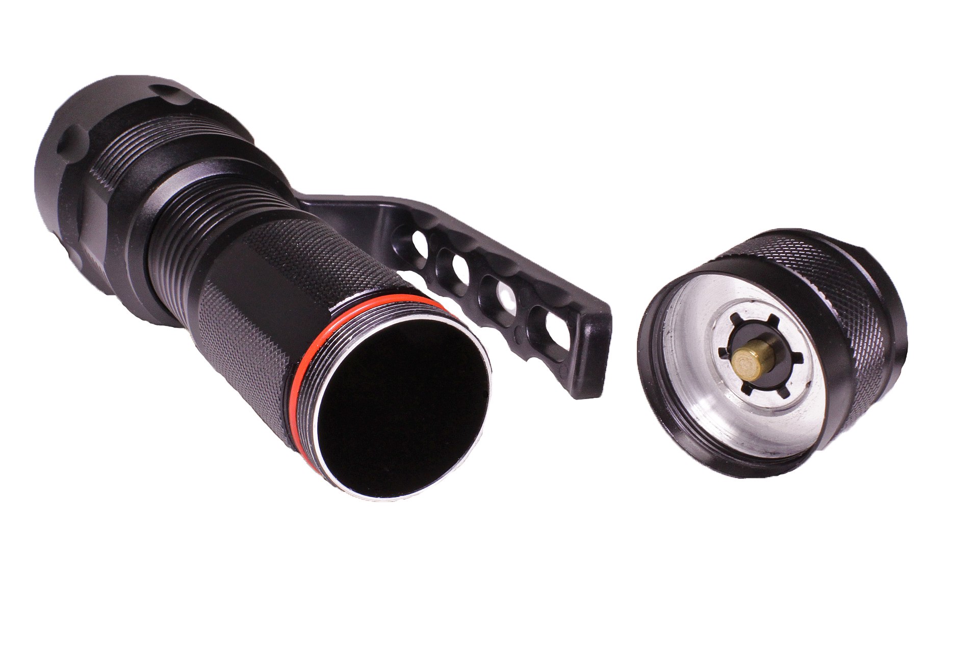 Ручной светодиодный фонарь UltraFire HL-3419