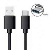 Кабель USB A - USB Type-C FAST DATA CABLE 1 м