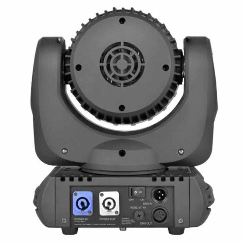 Вращающаяся голова Ross Mobi led beam 7x15W
