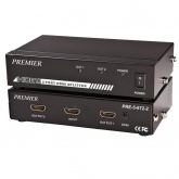 HDMI сплиттер A-4