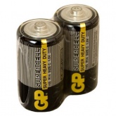 Батарейка GP Supercell R14 1 шт.