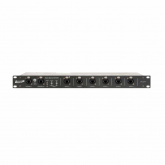 Сплиттер и усилитель Elation Opto Branch 6 RJ45