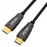 Кабель цифровой Plastic Gold HDMI "папа" - HDMI "папа" 4K HDMI 2.0 AOC 40 м