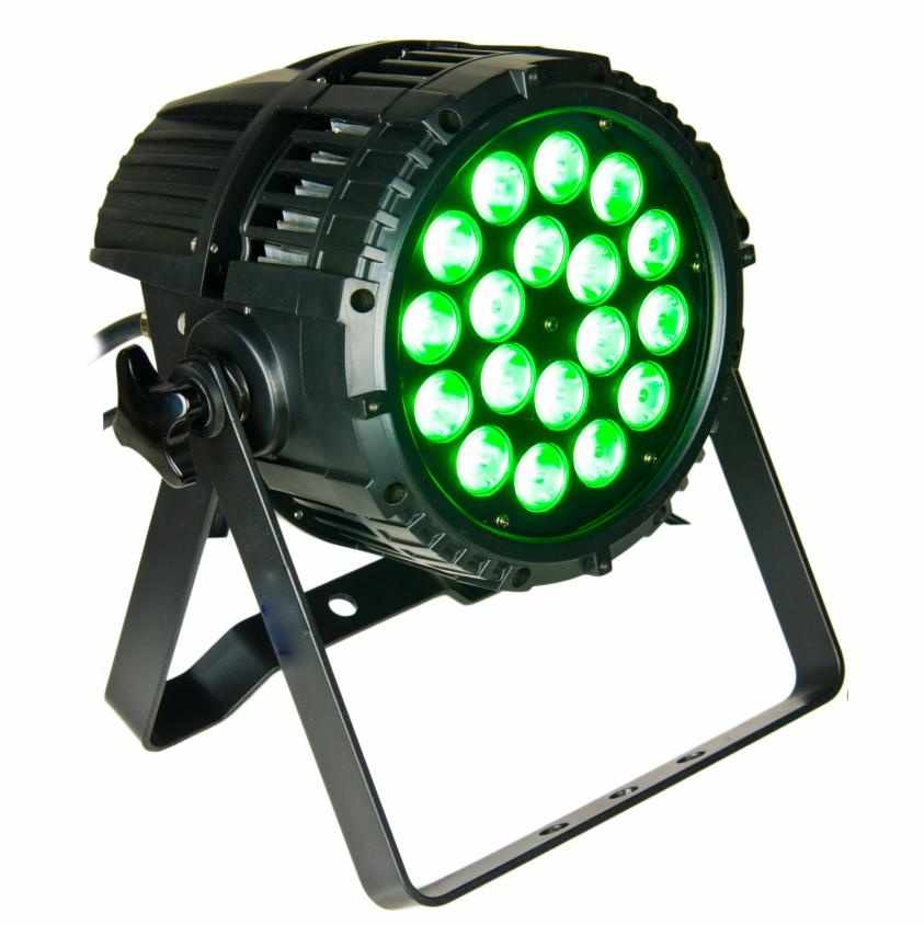 Прожектор Ross Archi PAR 183 RGB