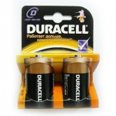 Батарейка Duracell LR20 1 шт.