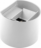 Светильник уличный светодиодный Feron DH013, 2*3W, 450Lm, 4000K, белый