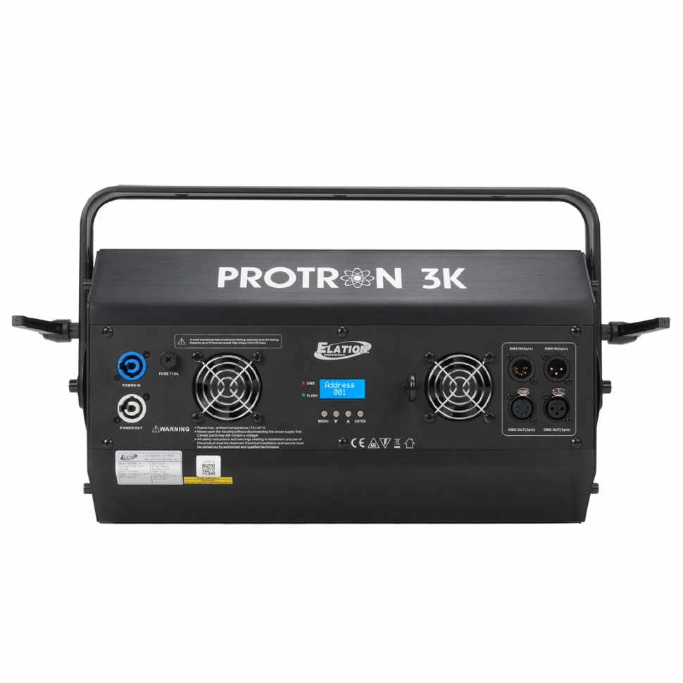 Стробоскоп ELATION PROTRON 3K