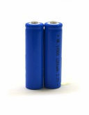 Аккумулятор KSK Doublegold 18650 2400 мАч 1 шт.